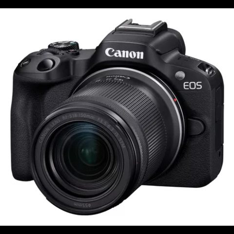 Canon EOS R50 MILC 24