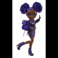 Rainbow High Junior High Doll Series 2- Krystal