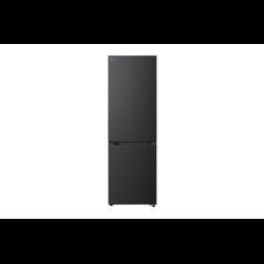 LG GBBS312BEV fridge-freezer Built-in 333 L Black