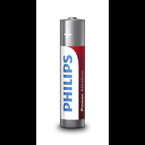 Philips Power Alkaline Baterija LR03P12W/10