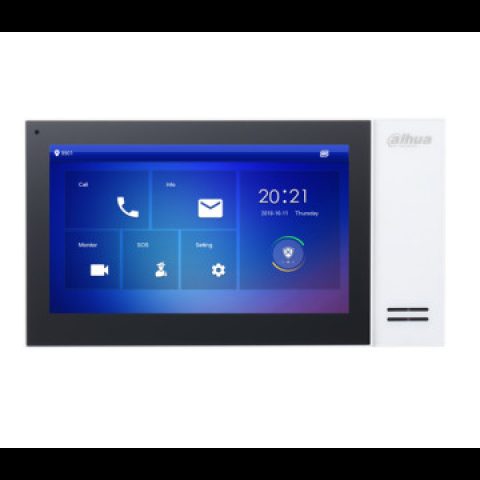 Dahua Technology VTH2421FW видеодомофон 17