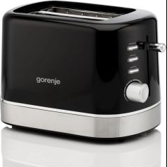 Gorenje T800DB 7 2 slice(s) Silver