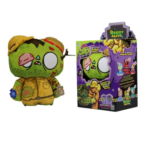 Cortex Crypt - 8' Plush - Barry Alive
