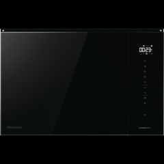 Hisense 742528 mikroviļņu krāsns Melns Mikroviļņu krāsns ar grilu Iebūvēts 25 L…
