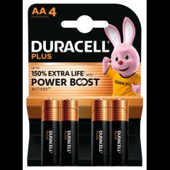 Duracell Plus Single-use battery AA Alkaline