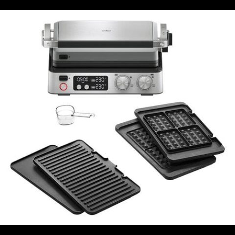 Braun MultiGrill 7 kontakta grils