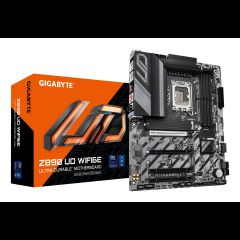 Gigabyte Z890 UD WIFI6E mātes plate Intel Z890 LGA 1851 (Socket V1) ATX
