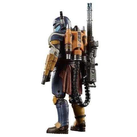 Hasbro Star Wars The Black Series F5538E48 piedzīvojumu personāžu un kolekcionā…
