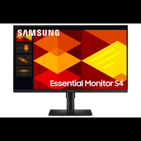 Samsung S40GD computer monitor 68.6 cm (27") 1920 x 1080 pixels Full HD LCD Blac…