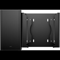 HP Desktop Mini v4+ VESA Sleeve with Power Supply Holder