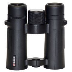 Braun Compagno 8 x 34 WP binoklis BAK-4 Roof Melns