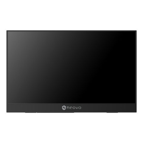 AG Neovo N1651 Portable monitor Black 39.6 cm (15.6") OLED 3840 x 2160 p…