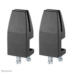NewStar Neomounts NS-CLMP40BLACK аксессуар для крепления для монитора
