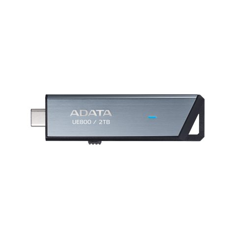 ADATA AELI-UE800-2T-CSG USB flash drive 2 TB USB Type-C 3.2 Gen 2 (3.1 Gen 2)…