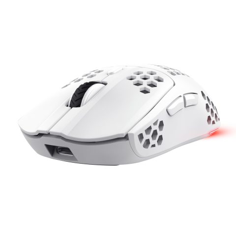 Trust GXT 929 Helox компьютерная мышь Игровой Для правой руки Беспроводной RF…