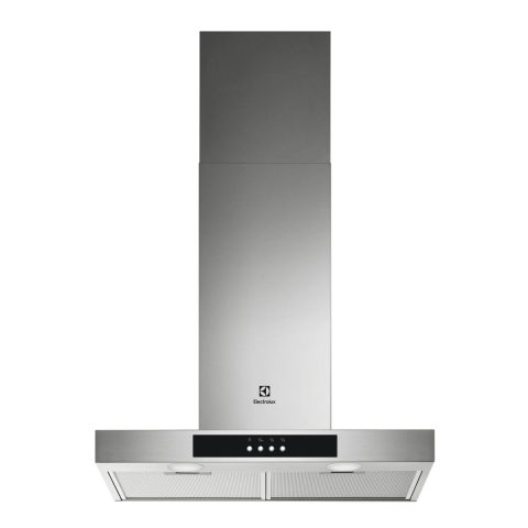 Electrolux LFT526X Sienā iebūvēts Nerūsējošs tērauds 600 m³/h