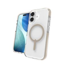 Zagg Santa Cruz Snap Case For Apple iPhone 17 Titanium