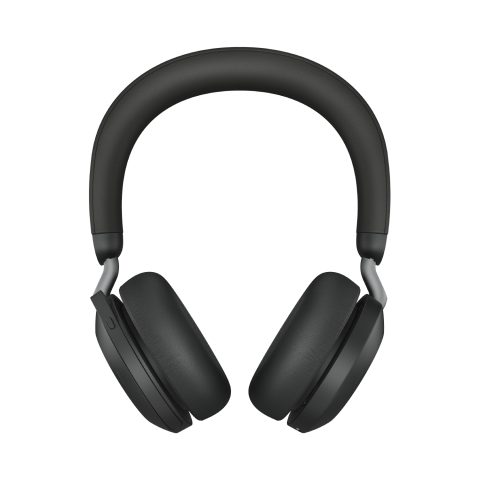 Jabra Evolve2 75 Гарнитура Беспроводной Оголовье Офис/колл-центр USB Type-C Bl…