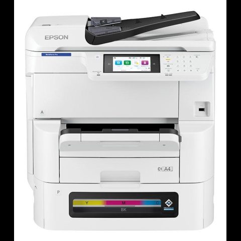 Epson WorkForce Pro EM-C8100RDWF Tintes A3 4800 x 1200 DPI Wi-Fi