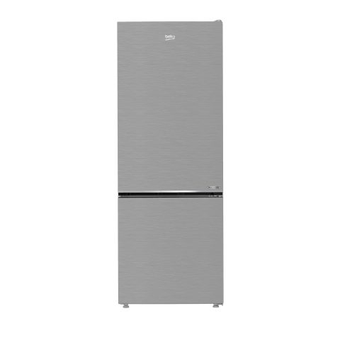Beko B3RCNE564HXB ledusskapja saldētājkamera Brīvi novietots 490 L Sudrabs