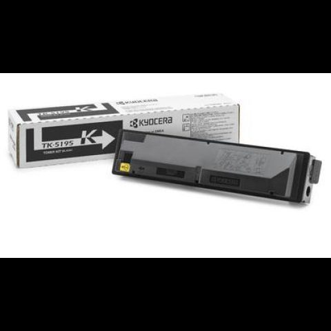 Kyocera TK-5195K tonera kārtridžs 1 pcs Oriģināls Melns