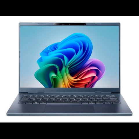 Acer Aspire 14 AI A14-11M-X3EH Copilot+ PC Snapdragon X1-26-100 Portatīvais d…