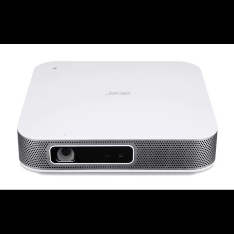 Acer PD1520s 1200 лм DLP 1080p (1920x1080) Серебристый