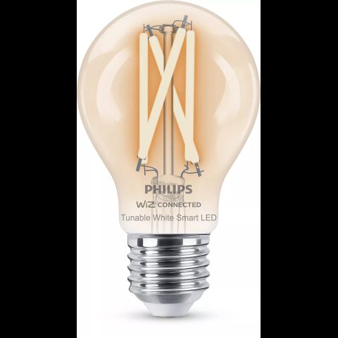 Philips Viedā LED kvēldiega spuldze A60