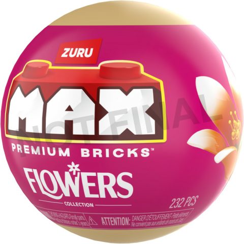 MAX 83184 rotaļu konstruktors