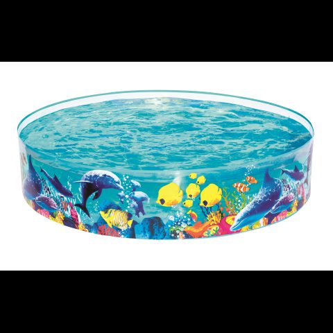Bestway Fill 'n fun pool Φ1.83m x H38cm
