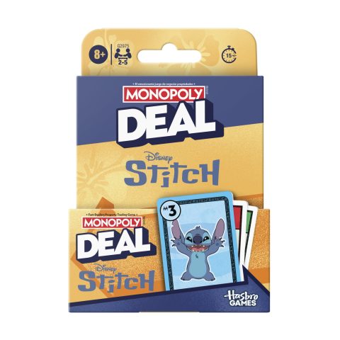 Hasbro Monopoly G2975SG41 galda spēle 15 min