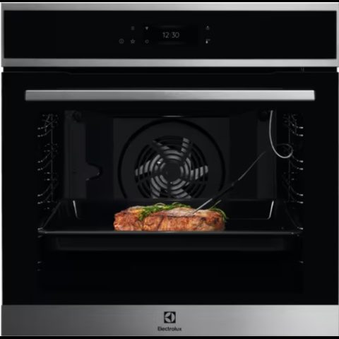 Electrolux EOE8P39WX krāsns 3490 W Nerūsējošs tērauds
