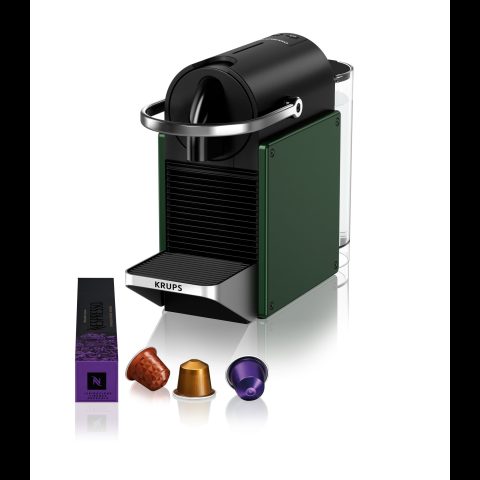 Krups Pixie XN306310 coffee maker Semi-auto Capsule coffee machine 0.7 L