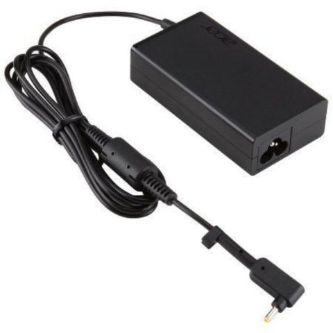 Acer NP.ADT0A.077 strāvas adapteris & pārveidotājs Iekštelpas 45 W Melns