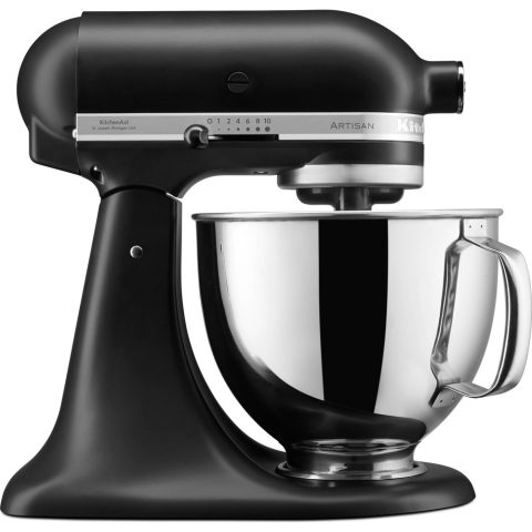 KitchenAid 5KSM125EBM pārtikas pārstrāde 300 W 4