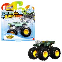 Mattel Hot Wheels Monster Trucks HGX06 rotaļu transportlīdzeklis