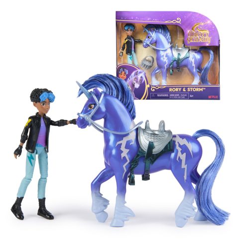 Unicorn Academy UCA SmllDllUncrnSts RoryAndStorm GML