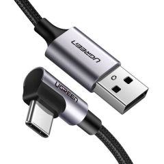 Ugreen 50940 USB кабель USB 2.0 5 m USB A USB C 0