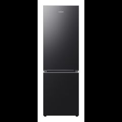 Samsung RB34C602EB1 ledusskapja saldētājkamera Brīvi novietots 344 L Melns