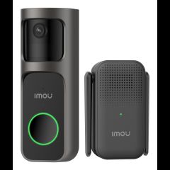 Imou Doorbell 2S Kit Melns