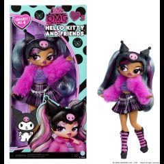 MGA L.O.L. Surprise! O.M.G. Loves Hello Kitty® and Friends – Kuromi