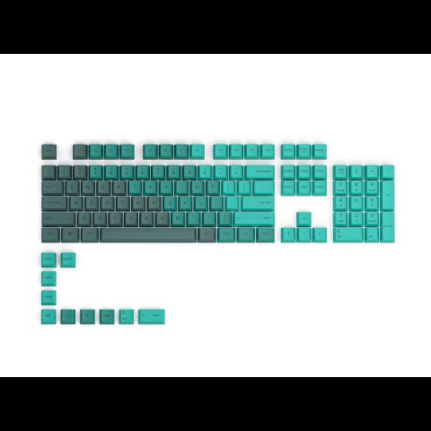 Glorious Gaming GLO-KC-GPBT-RF-UK tastatūras aksesuārs Tastatūras vāks