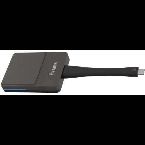 Iiyama WP D002C Smart-стик USB 4K Ultra HD Черный