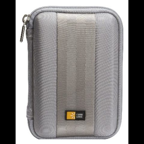 Case Logic QHDC-101 Gray EVA (etilēna vinilacetāta) Pelēks