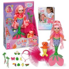 Zapf BABY born Glam Up Sunshine