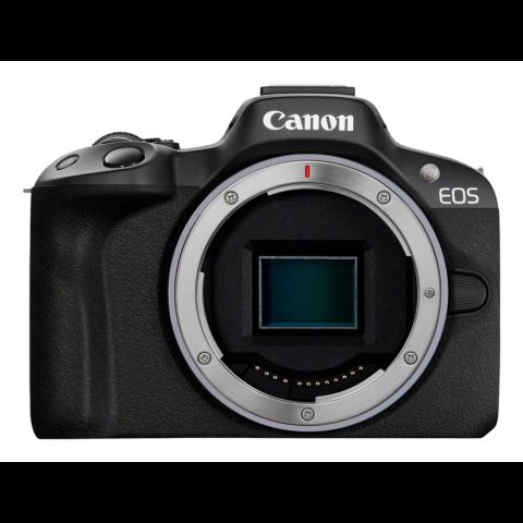 Canon EOS R50 Mirrorless Camera Content Creator Kit MILC 24