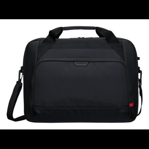 Targus EcoSmart 45.7 cm (18") Briefcase Black