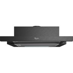 Whirlpool AKR 749/1 NB Sienā iebūvēts Melns 304 m³/h