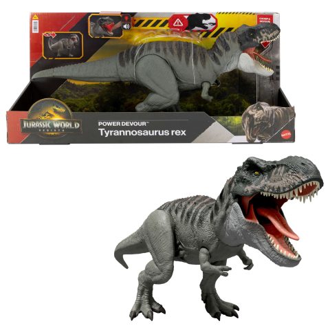 Mattel Jurassic World JCH02 rotaļu figūriņa/varonis
