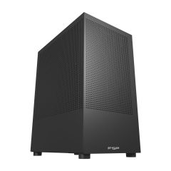 FSP S110-B Small Form Factor (SFF) Melns